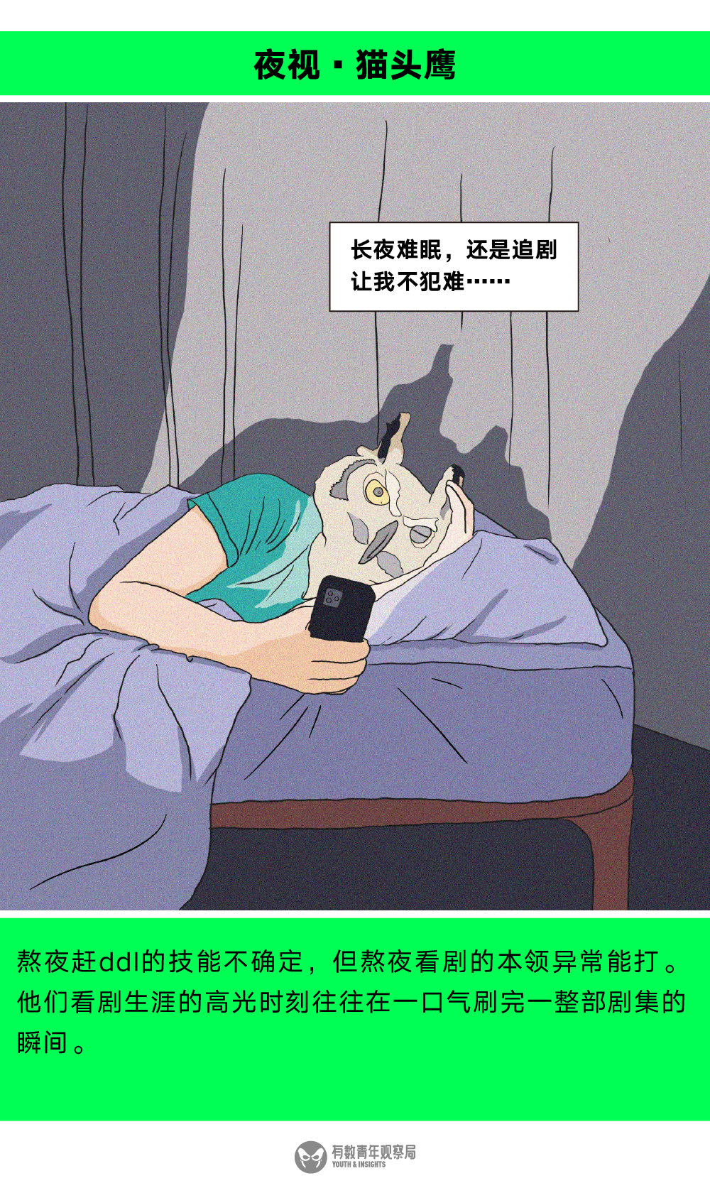 2020看劇新物種圖鑒，你屬于哪種？