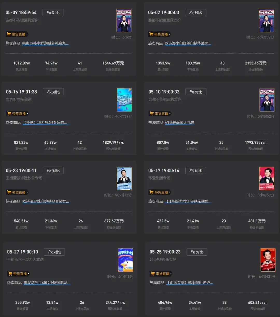 直播電商這波，抖音快手干不過(guò)淘寶