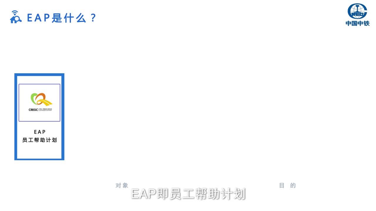 中鐵二局深圳公司EAP經(jīng)驗匯報片