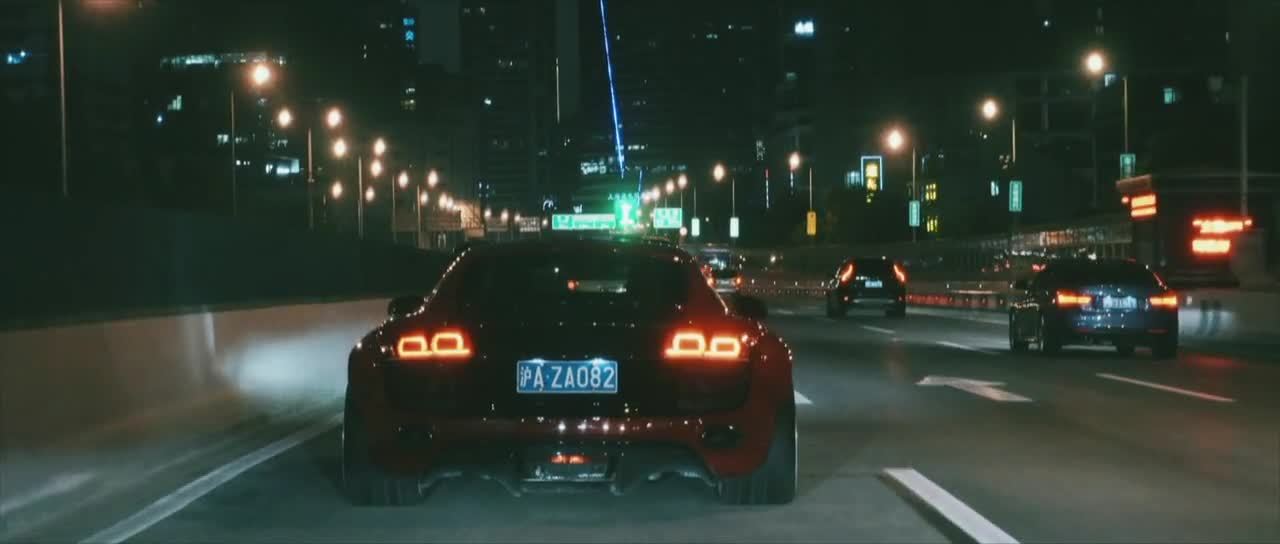 LB Audi R8 by TNP Performance 