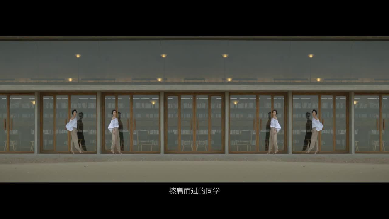 萬寶龍產(chǎn)品廣告《致敬寶曦女性》